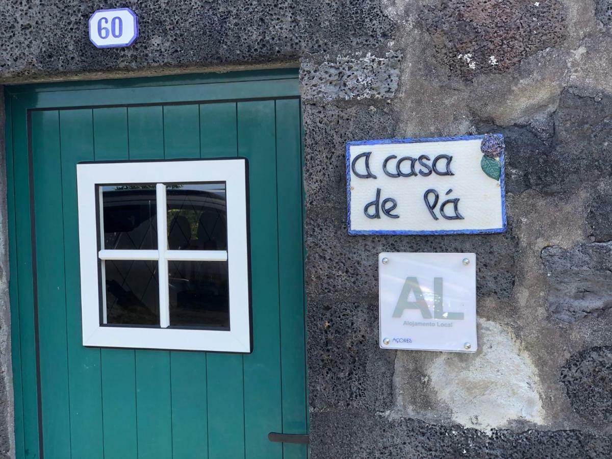 Casa De La Guest House Prainha de Cima Exterior photo